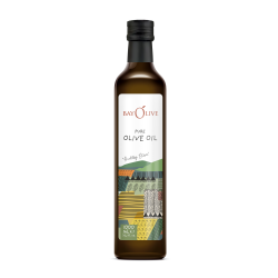 Bayolive Pure Zeytinyağı Marasca Şişe 1lt
