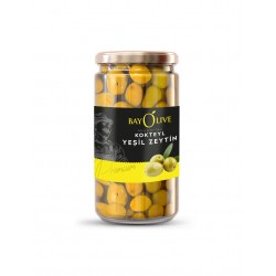 Bayolive Çizik Yeşil Zeytin 270 gr Bayolive Çizik Yeşil Zeytin 270 gr