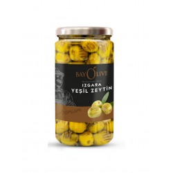 Bayolive Izgara Yeşil Zeytin 270 gr Bayolive Izgara Yeşil Zeytin 270 gr