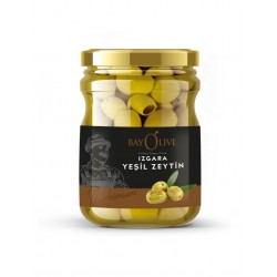 Bayolive Izgara Yeşil Zeytin 900 gr Bayolive Izgara Yeşil Zeytin 900 gr